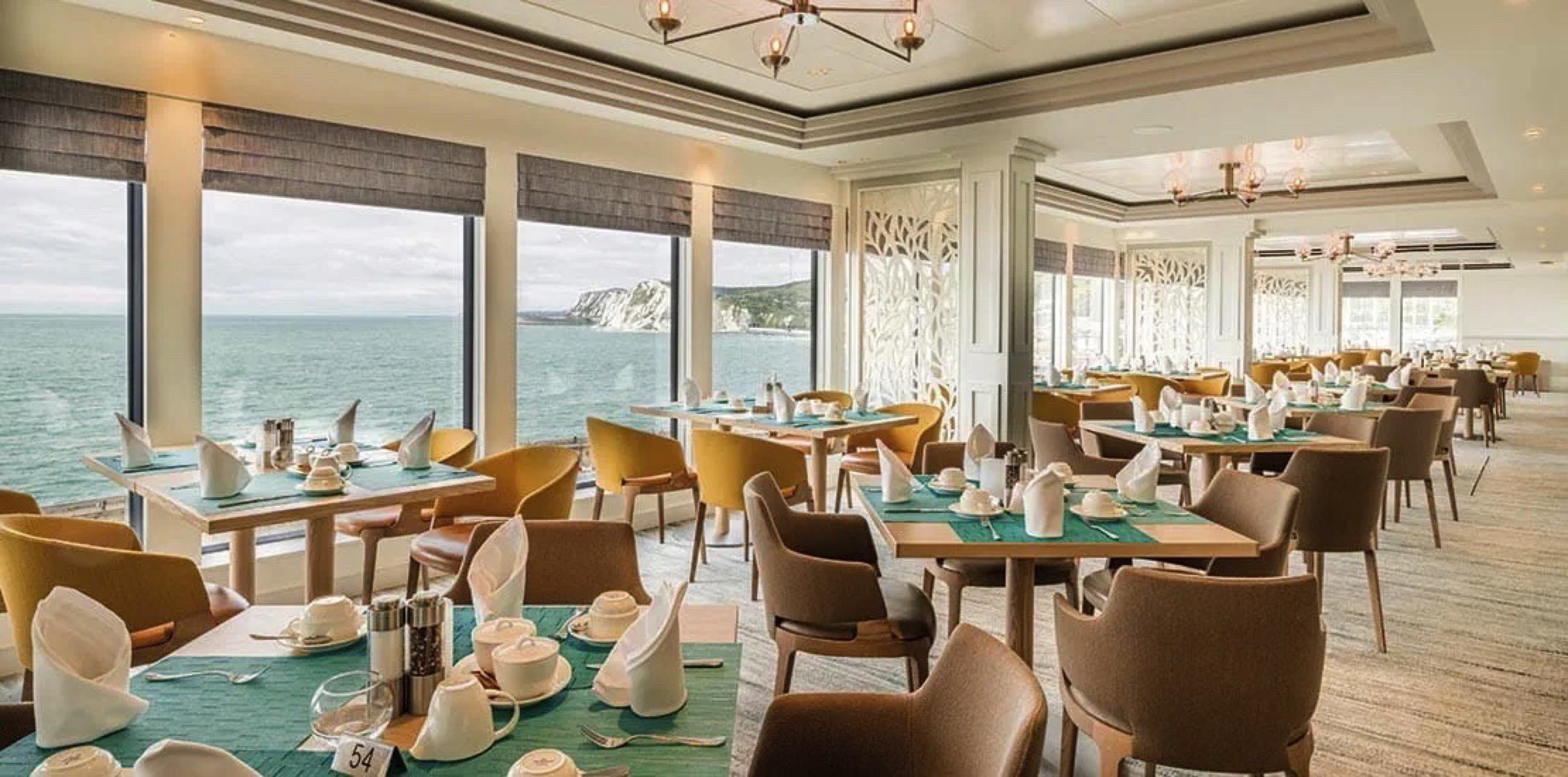 SAGA Cruises, Spirit of Discovery, The Grill 1.jpg